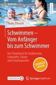 Cover von Schwimmen - Vom Anfänger bis zum Schwimmer