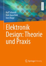 Cover von Elektronik Design: Theorie und Praxis