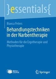 Cover von Behandlungstechniken in der Narbentherapie
