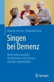 Cover von Singen bei Demenz
