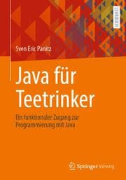 Cover von Java für Teetrinker