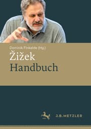 Cover von ¿i¿ek-Handbuch