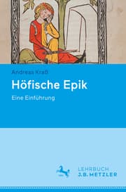 Cover von Höfische Epik