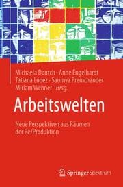 Cover von Arbeitswelten