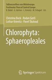 Cover von Chlorophyta: Sphaeropleales