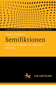 Cover von Semifiktionen