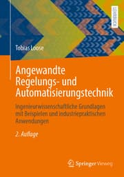 Cover von Angewandte Regelungs- und Automatisierungstechnik