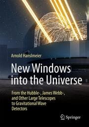 Cover von New Windows into the Universe