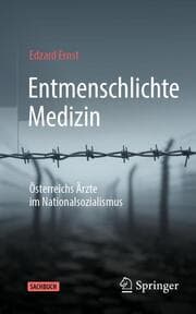 Cover von Entmenschlichte Medizin