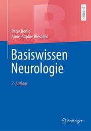 Cover von Basiswissen Neurologie