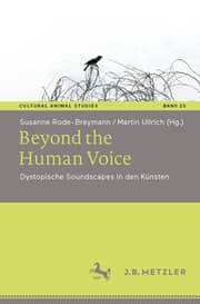Cover von Beyond the Human Voice