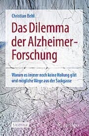 Cover von Das Dilemma der Alzheimer-Forschung