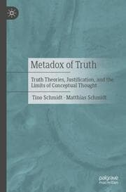 Cover von Metadox of Truth
