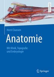 Cover von Anatomie