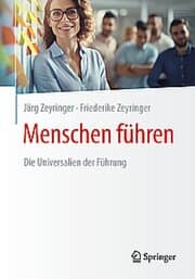 Cover von Menschen führen