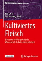 Cover von Kultiviertes Fleisch
