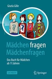 Cover von Mädchen fragen Mädchenfragen