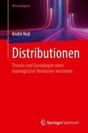 Cover von Distributionen