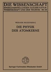 Cover von Die Physik der Atomkerne