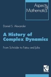 Cover von A History of Complex Dynamics