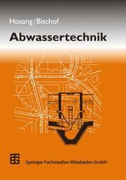 Cover von Abwassertechnik