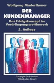 Cover von Der Kunden-Manager