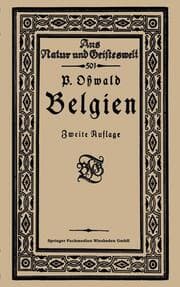 Cover von Belgien
