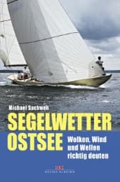 Cover von Segelwetter Ostsee