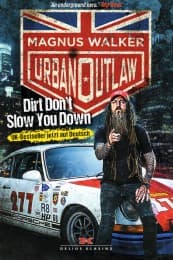 Cover von Urban Outlaw