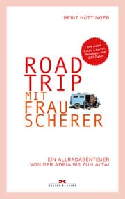 Cover von Roadtrip mit Frau Scherer