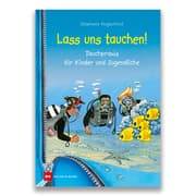 Cover von Lass uns tauchen!