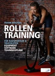 Cover von Rollentraining für Radsportler & Triathleten