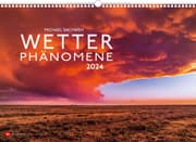 Cover von Wetterphänomene 2024