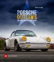 Cover von Porsche Outlaws