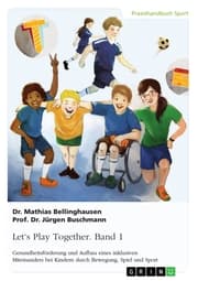 Cover von Let's Play Together. Band 1