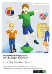 Cover von Let's Play Together. Band 2