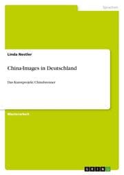 Cover von China-Images in Deutschland