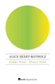 Cover von Großer Wind - Kleiner Wind