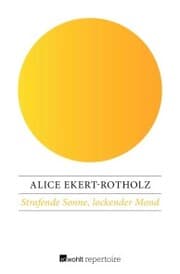 Cover von Strafende Sonne, lockender Mond