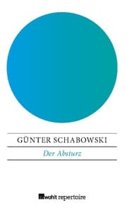 Cover von Der Absturz