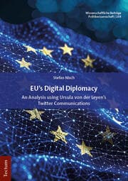 Cover von EU's Digital Diplomacy