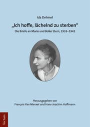 Cover von Ich hoffe, lächelnd zu sterben