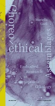 Cover von Choreo-ethical Assemblages