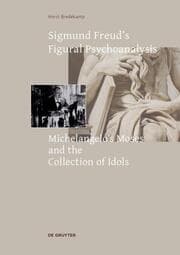Cover von Sigmund Freud's Figural Psychoanalysis