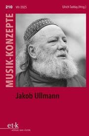 Cover von Jakob Ullmann