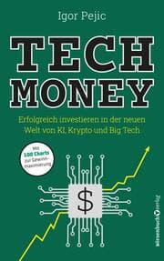 Cover von Tech Money