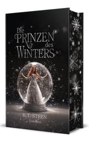 Cover von Die Prinzen des Winters - Eisfunken