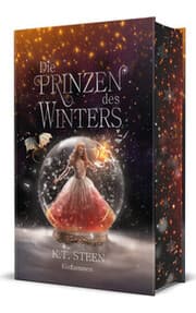 Cover von Die Prinzen des Winters - Eisflammen