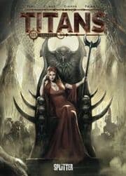 Cover von Titans 3