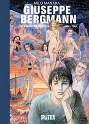 Cover von Giuseppe Bergmann Gesamtausgabe